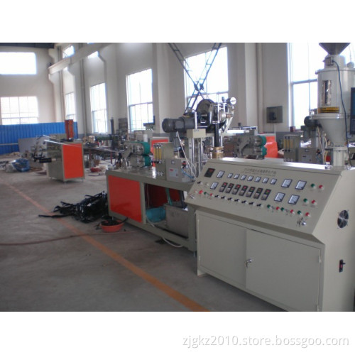 Labyrinth Drip Irrigation Production Line (DGD)